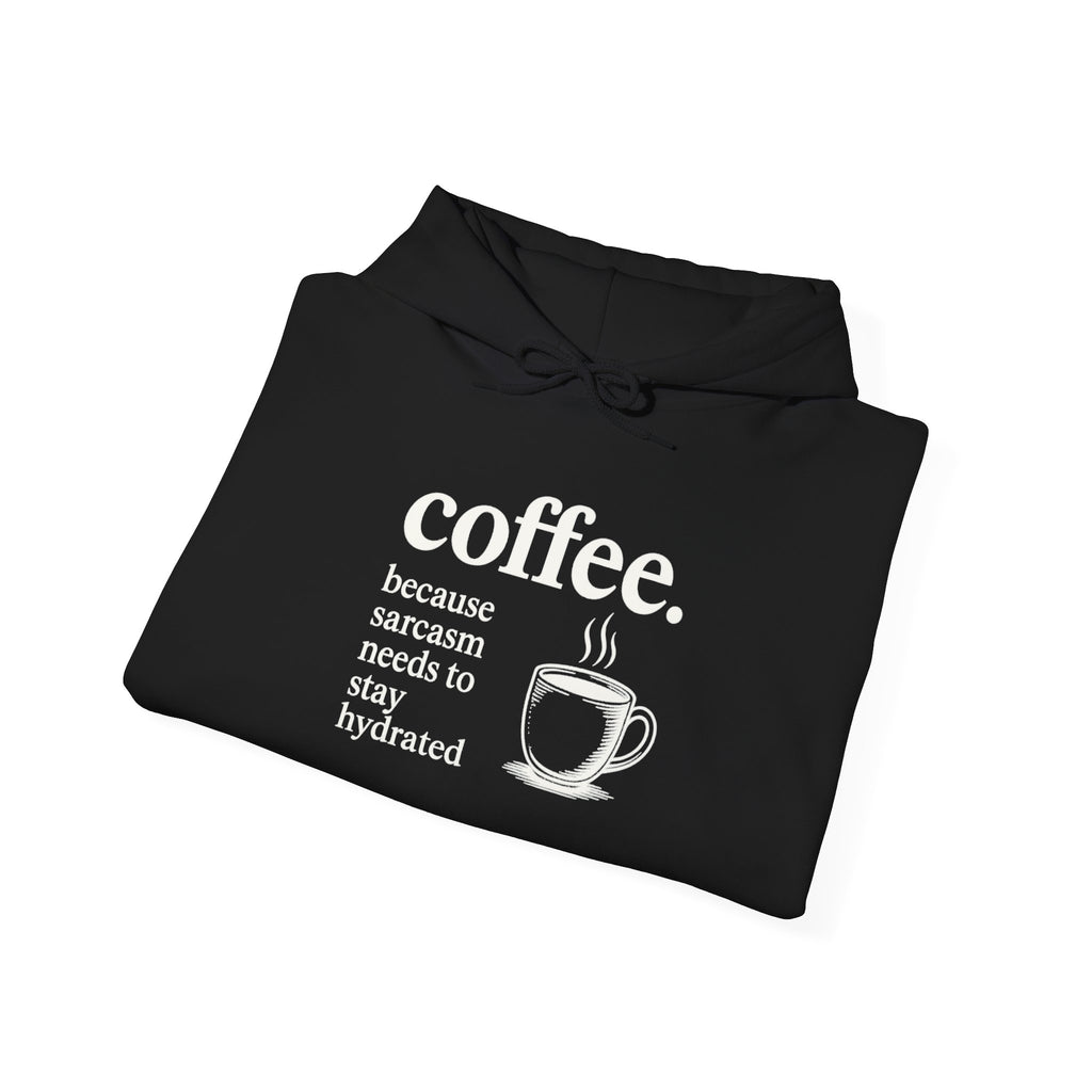 Coffee and Sarcasm