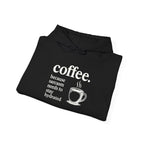 Coffee and Sarcasm