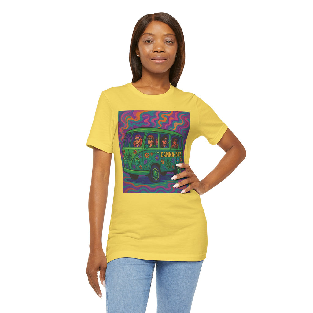 Canna Bus - Tee