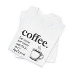 Coffee and Sarcasm