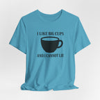 Big (coffee) Cups