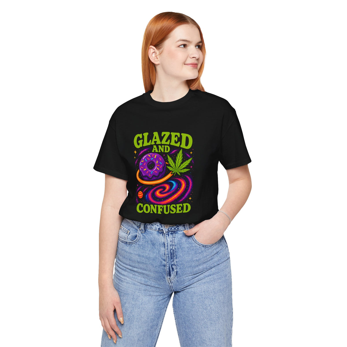 Glazed and Confused