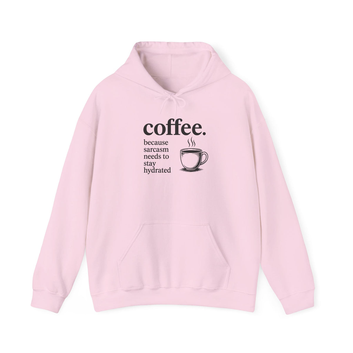 Coffee and Sarcasm