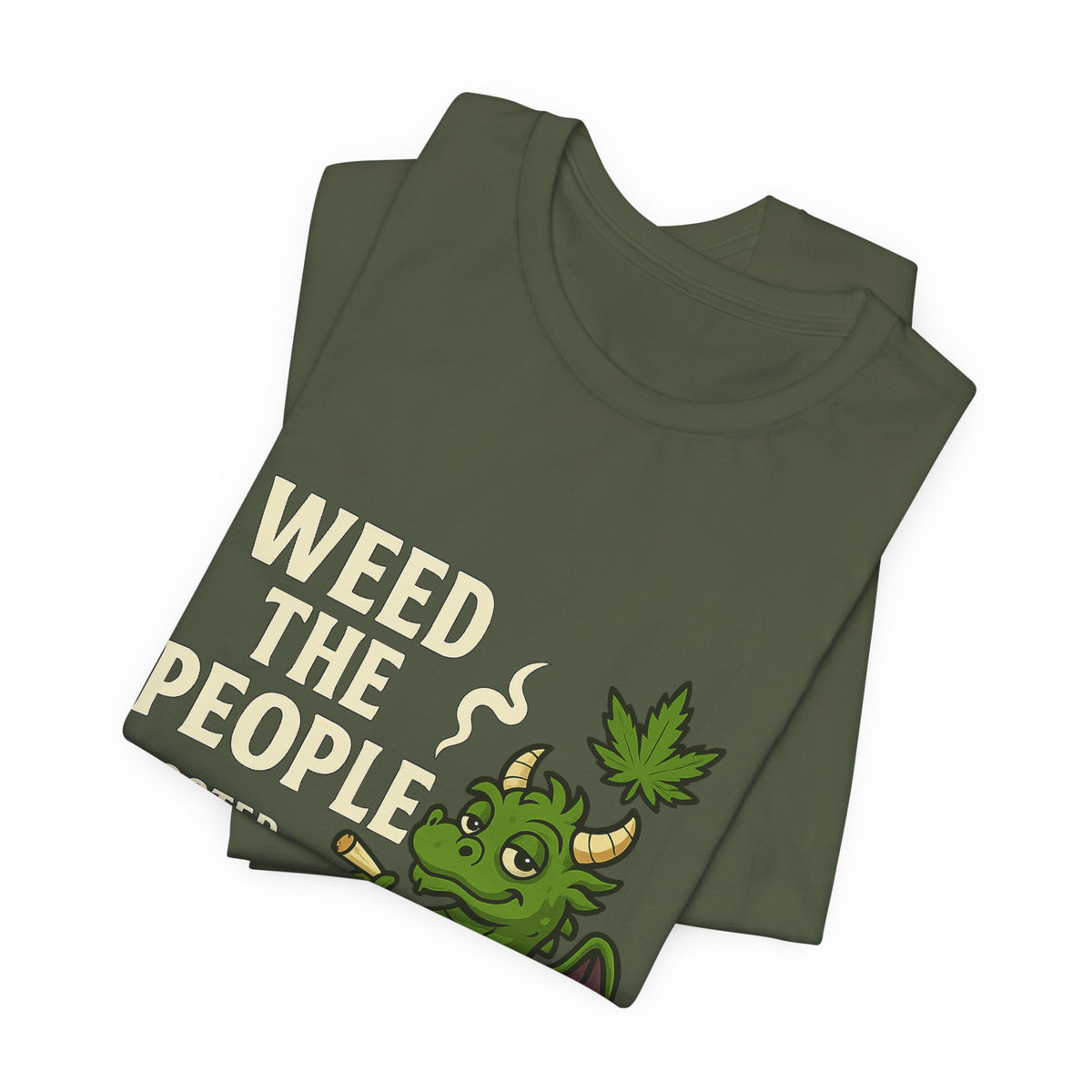 Weed the People - Tee