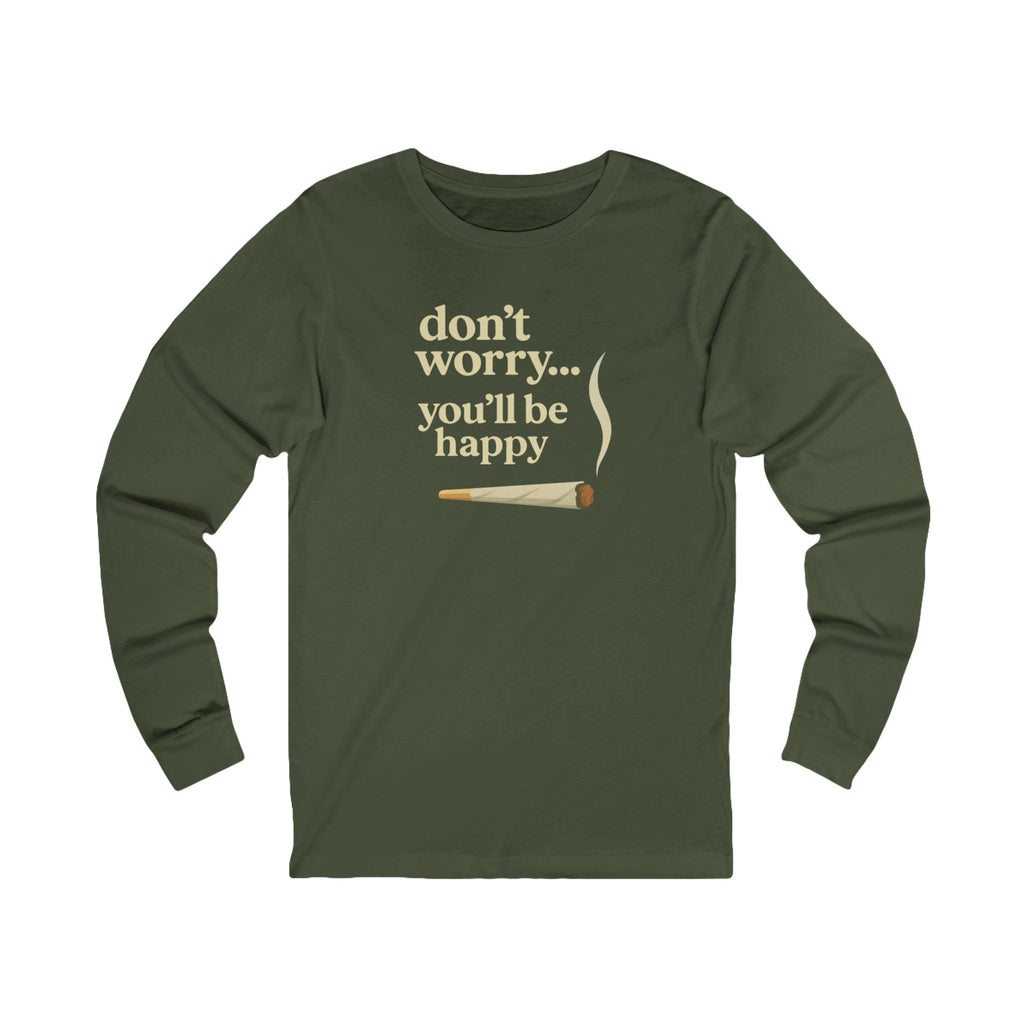 Don't Worry, You'll Be Happy