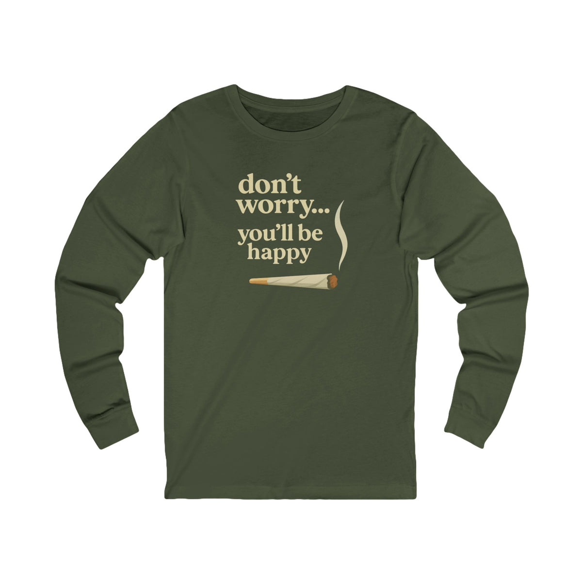 Don't Worry, You'll Be Happy