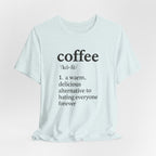 Coffee...Or The Alternative...