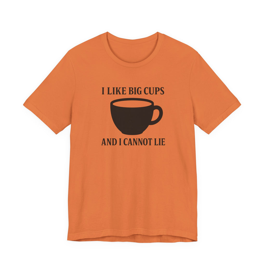 Big (coffee) Cups