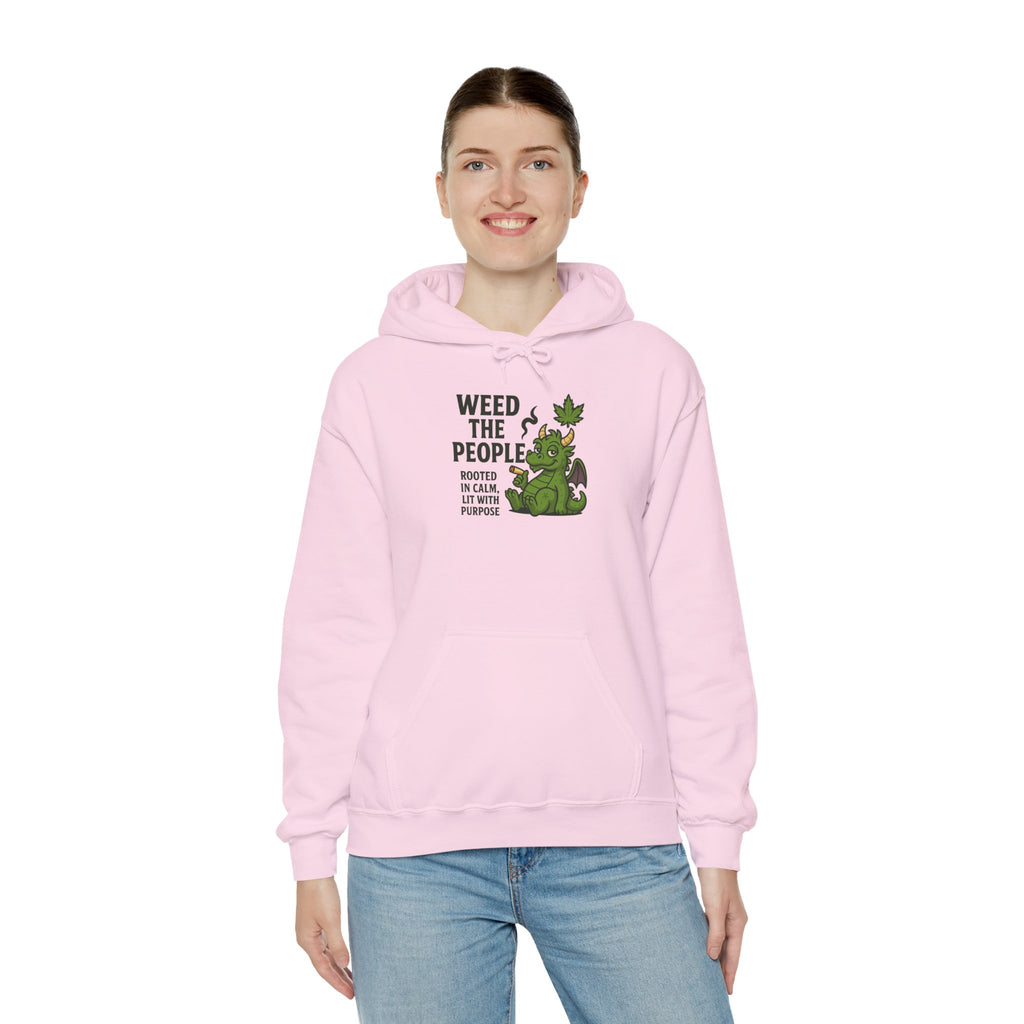 Weed The People