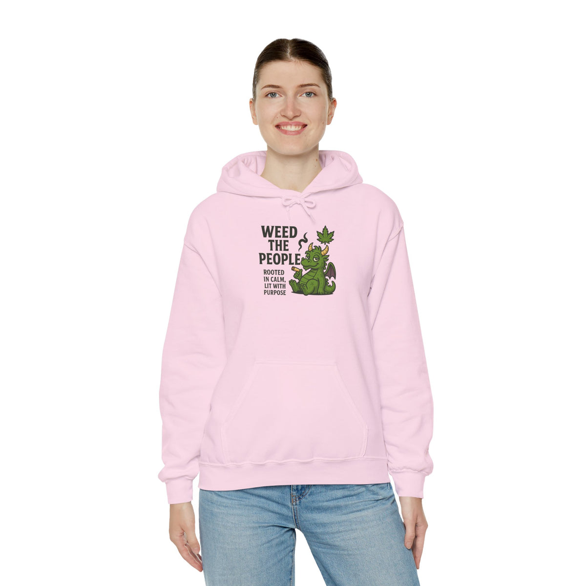 Weed The People