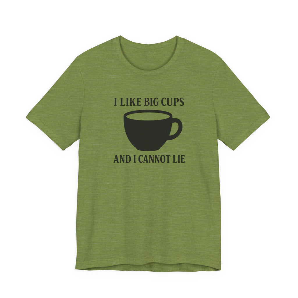 Big (coffee) Cups