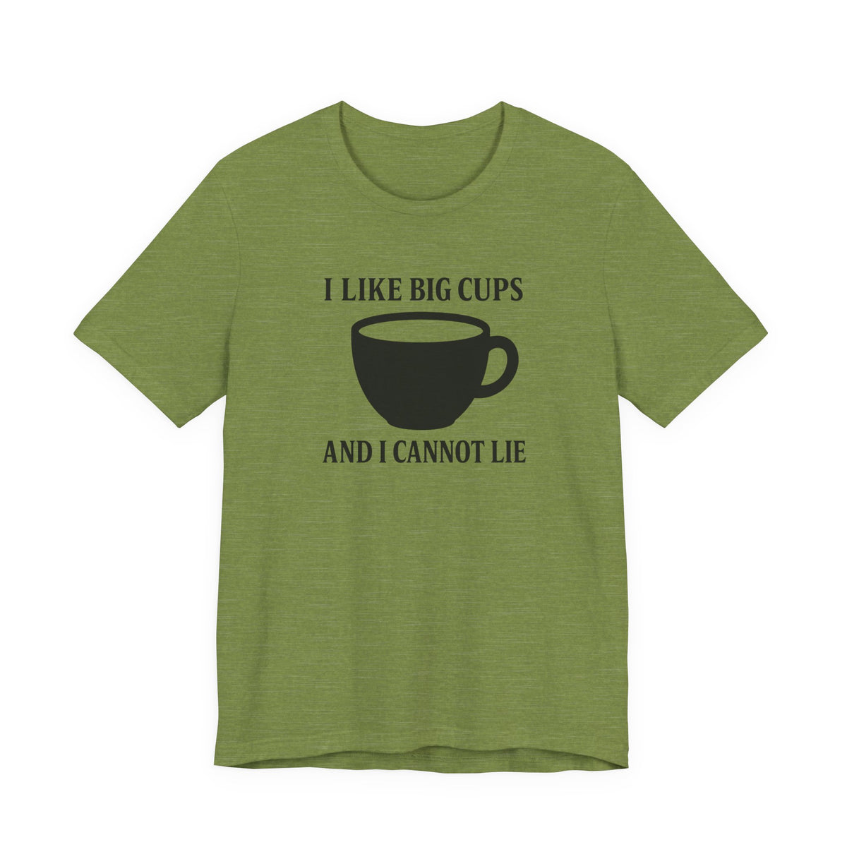 Big (coffee) Cups