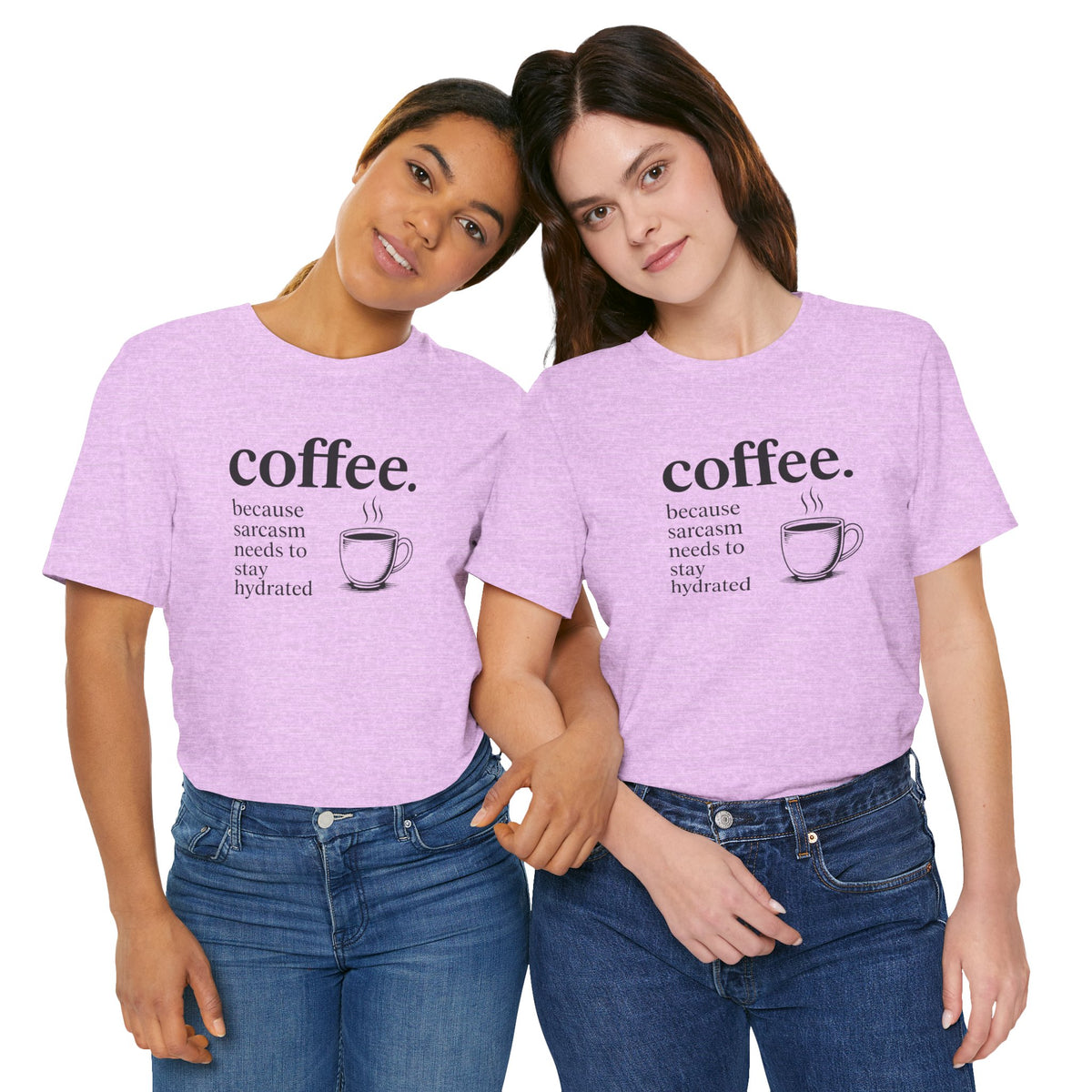 Coffee and Sarcasm
