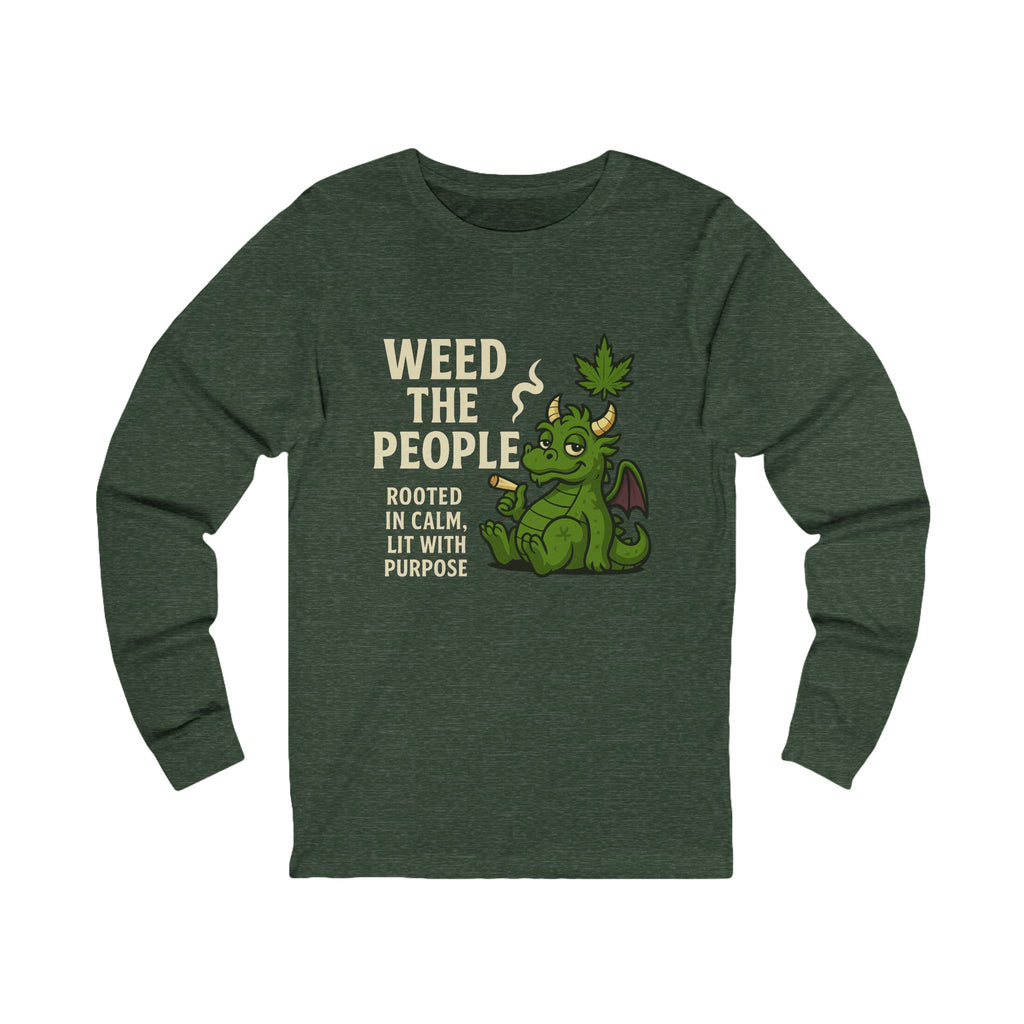 Weed the People - Long Sleeve