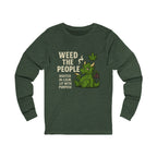 Weed the People - Long Sleeve