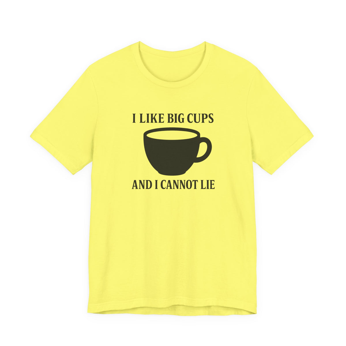 Big (coffee) Cups
