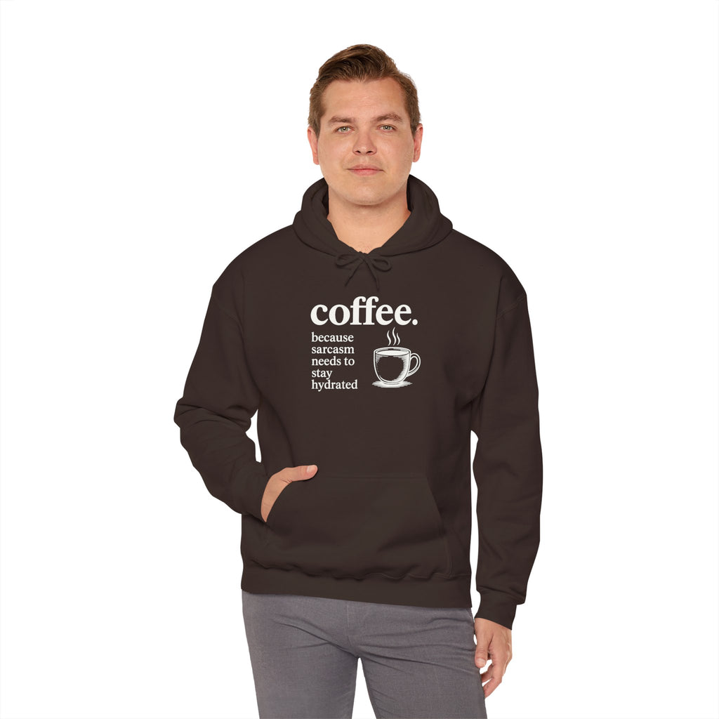 Coffee and Sarcasm