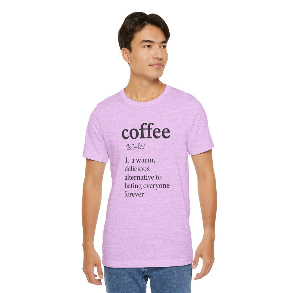 Coffee...Or The Alternative...