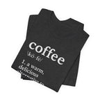 Coffee...Or The Alternative...