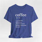 Coffee...Or The Alternative...