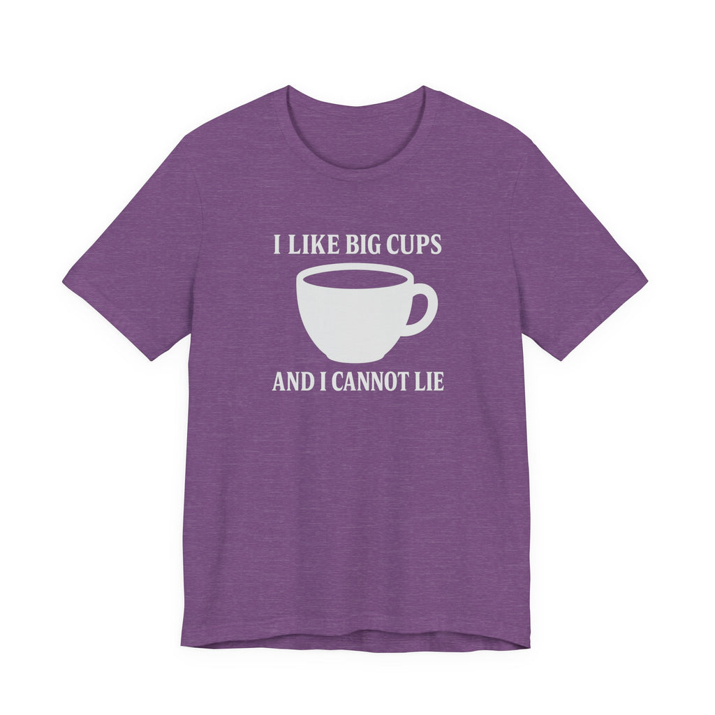 Big (coffee) Cups