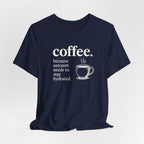Coffee and Sarcasm