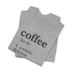 Coffee...Or The Alternative...