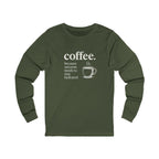 Coffee and Sarcasm