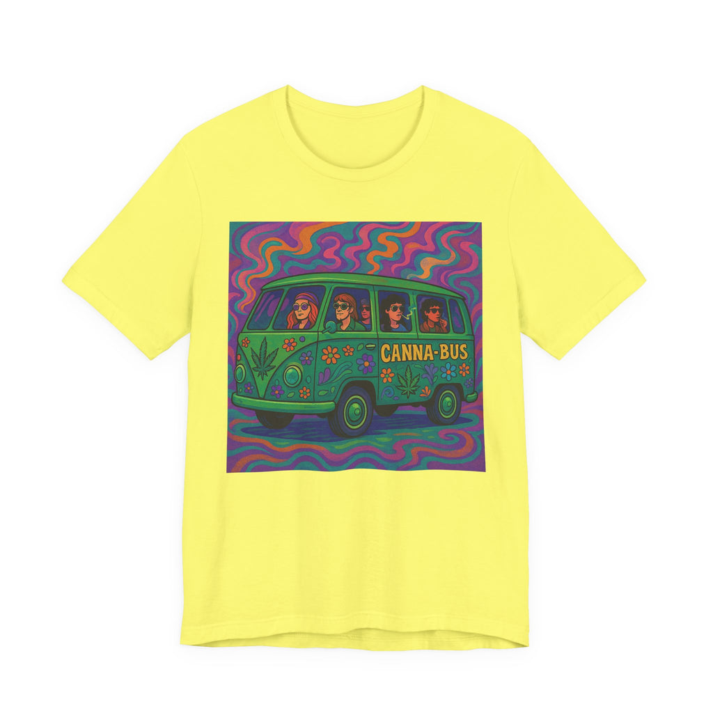 Canna Bus - Tee