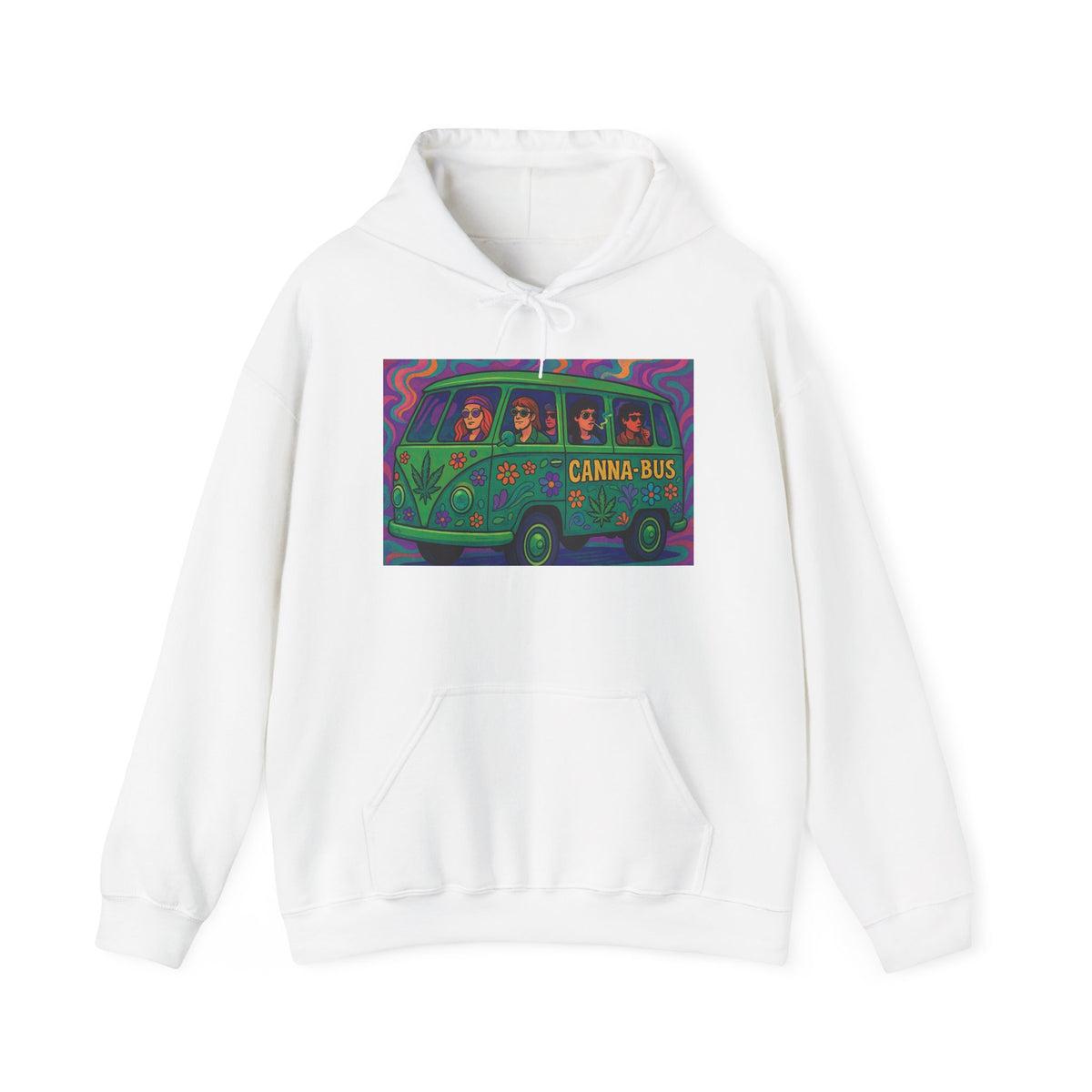 Canna Bus - Hoodie