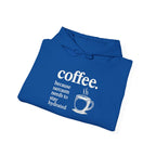 Coffee and Sarcasm