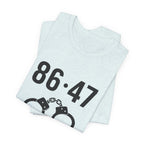 86 * 47