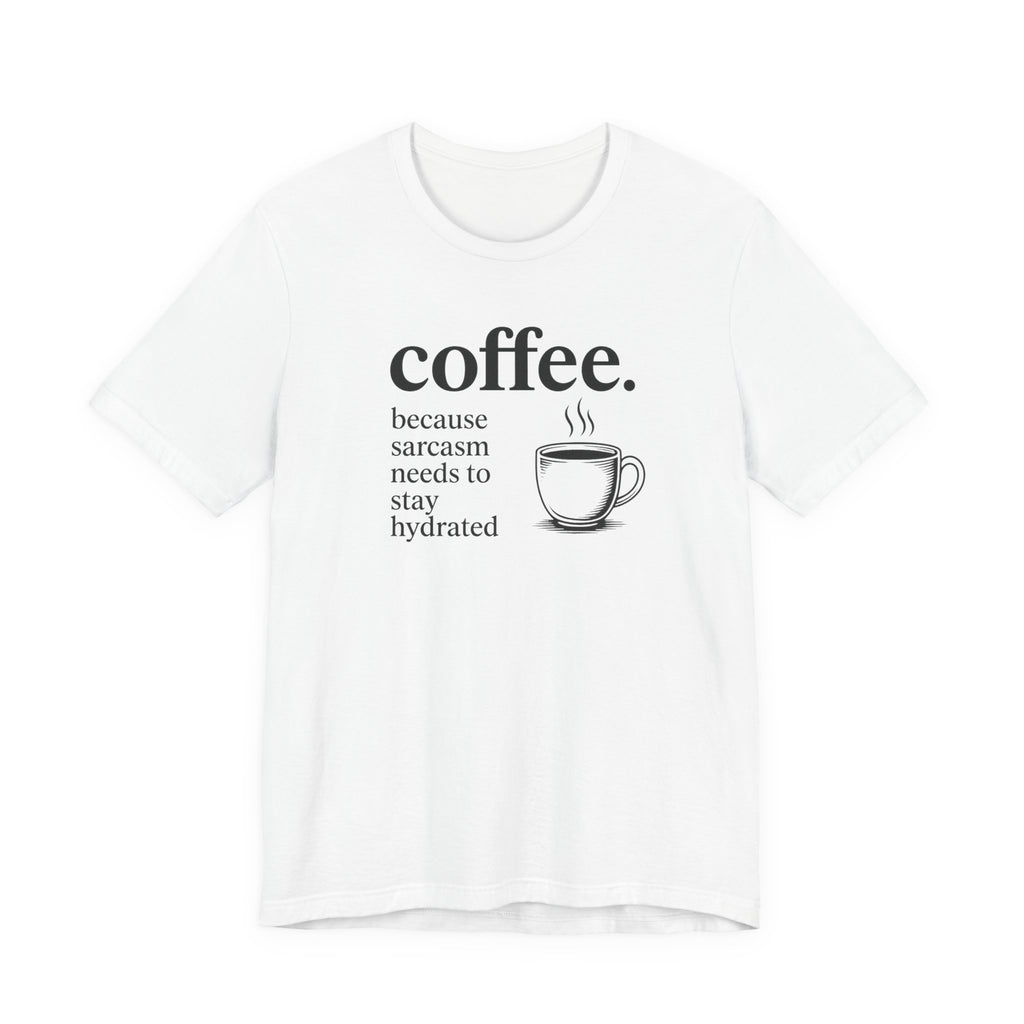 Coffee and Sarcasm