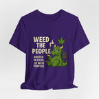 Weed the People - Tee