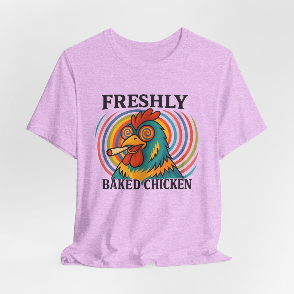 Freshly Baked Chicken