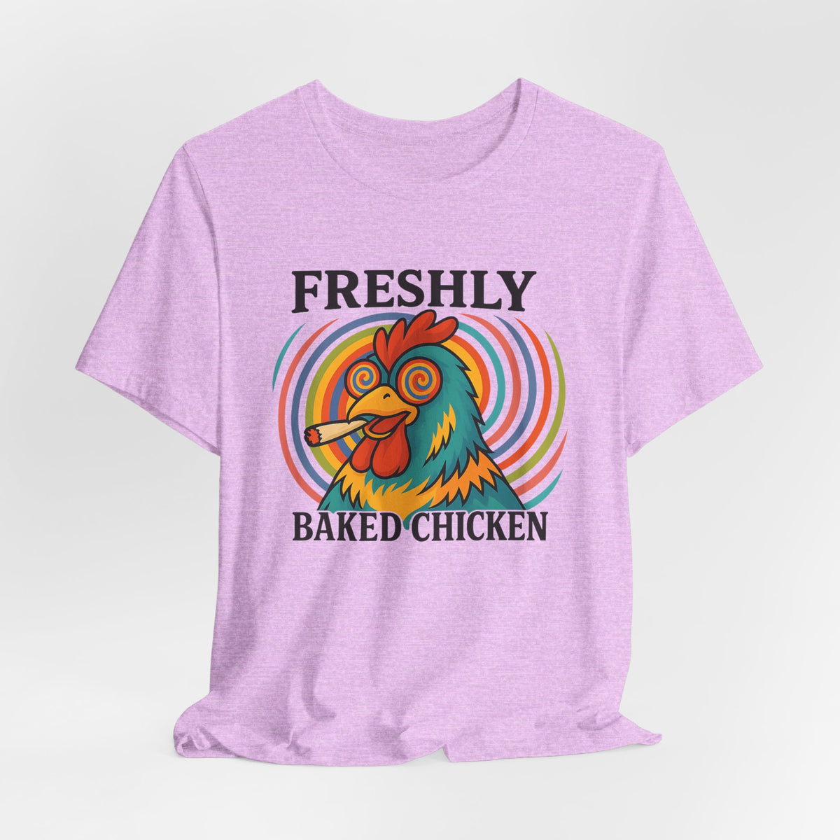 Freshly Baked Chicken