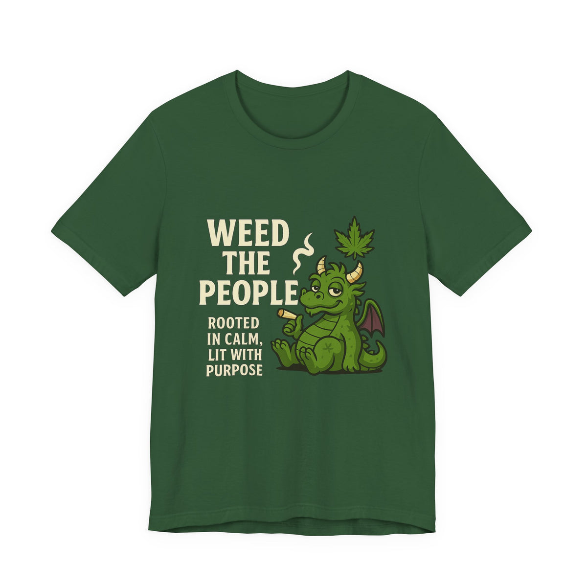 Weed the People - Tee