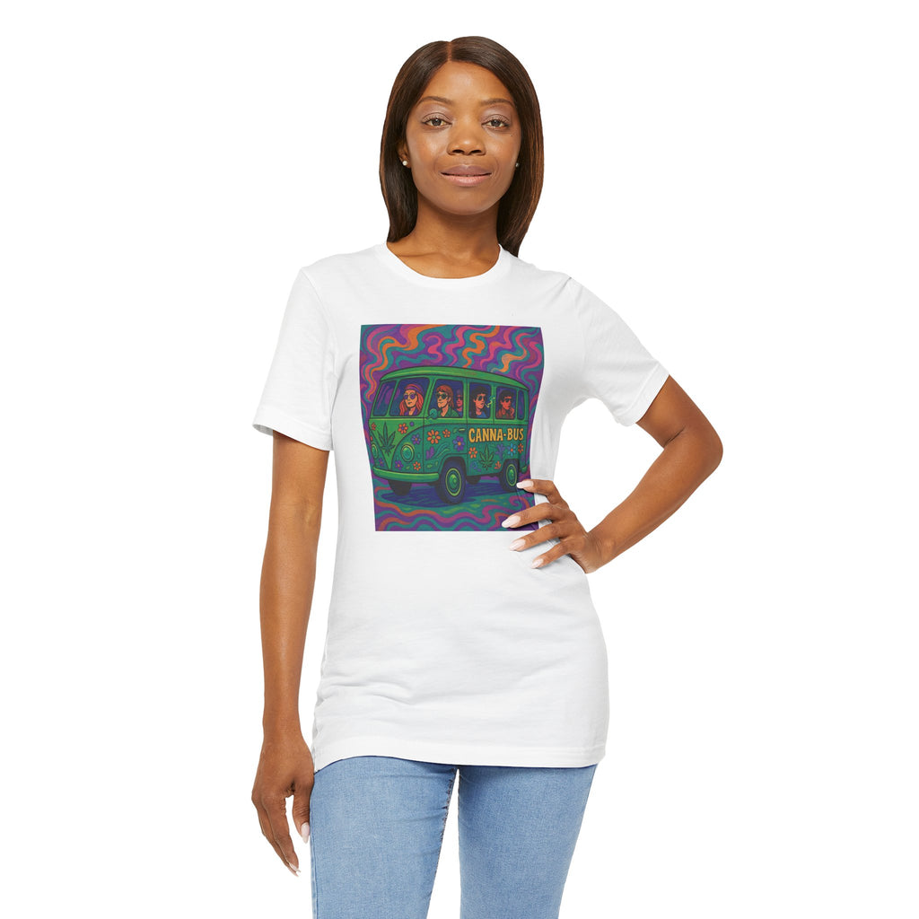 Canna Bus - Tee