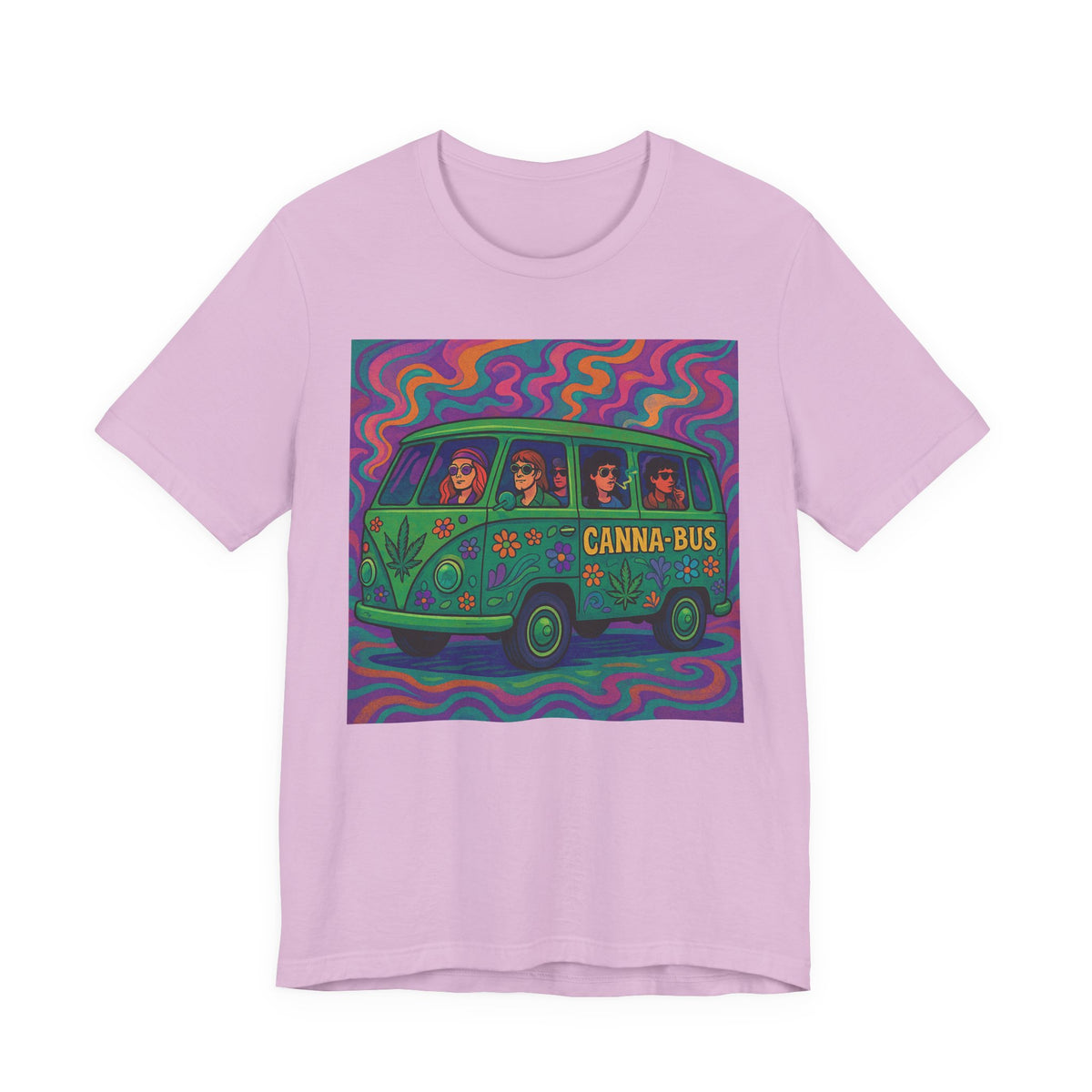 Canna Bus - Tee