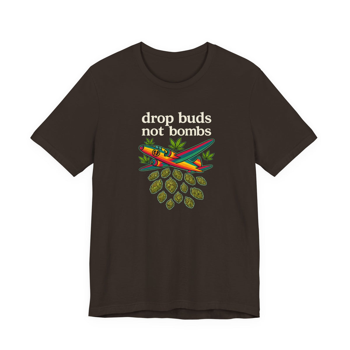 Drop Buds, Not Bombs!