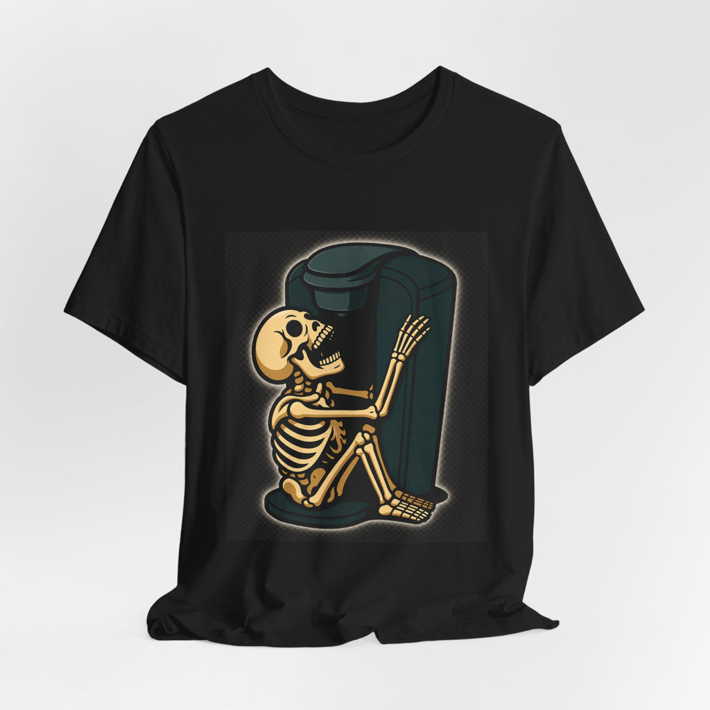 Dying For a Cup