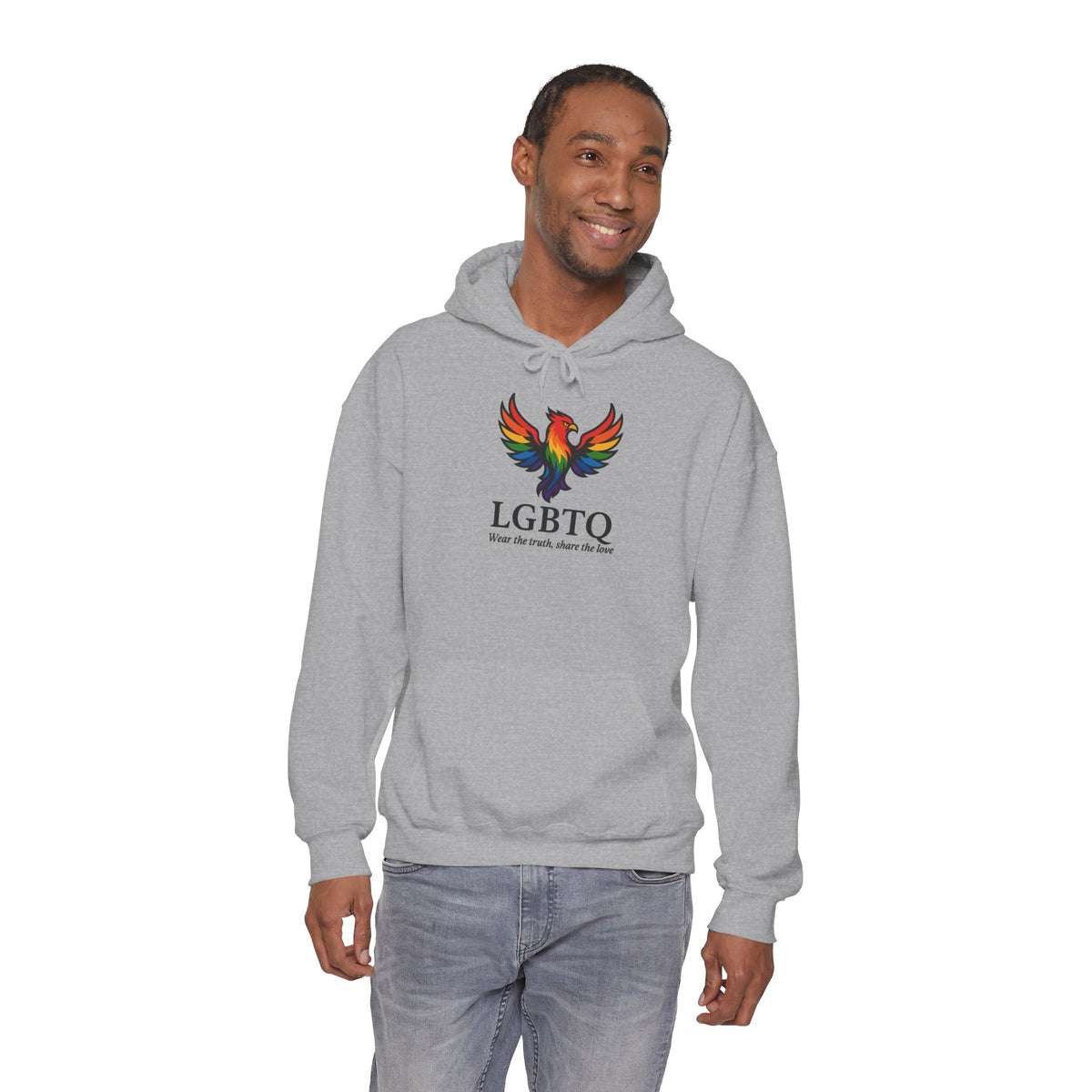 Wear The Truth, Share The Love