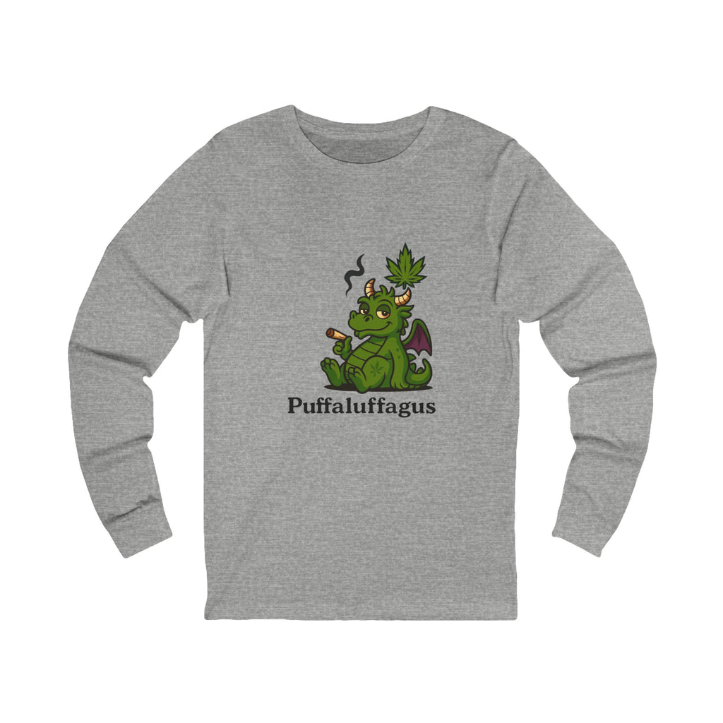 Puffaluffagus - The Magic Dragon!
