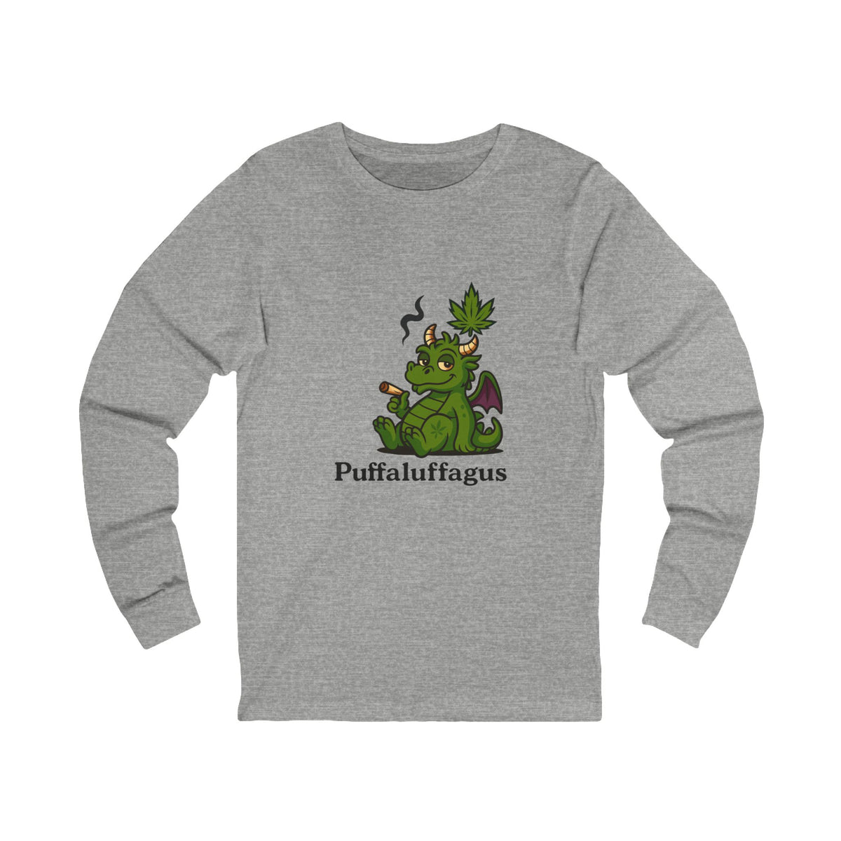 Puffaluffagus - The Magic Dragon!
