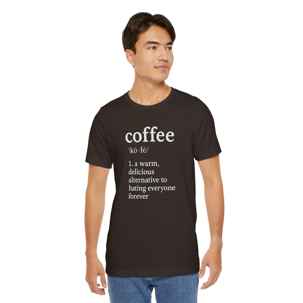 Coffee...Or The Alternative...