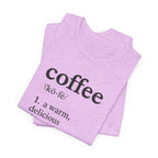 Coffee...Or The Alternative...