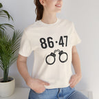 86 * 47