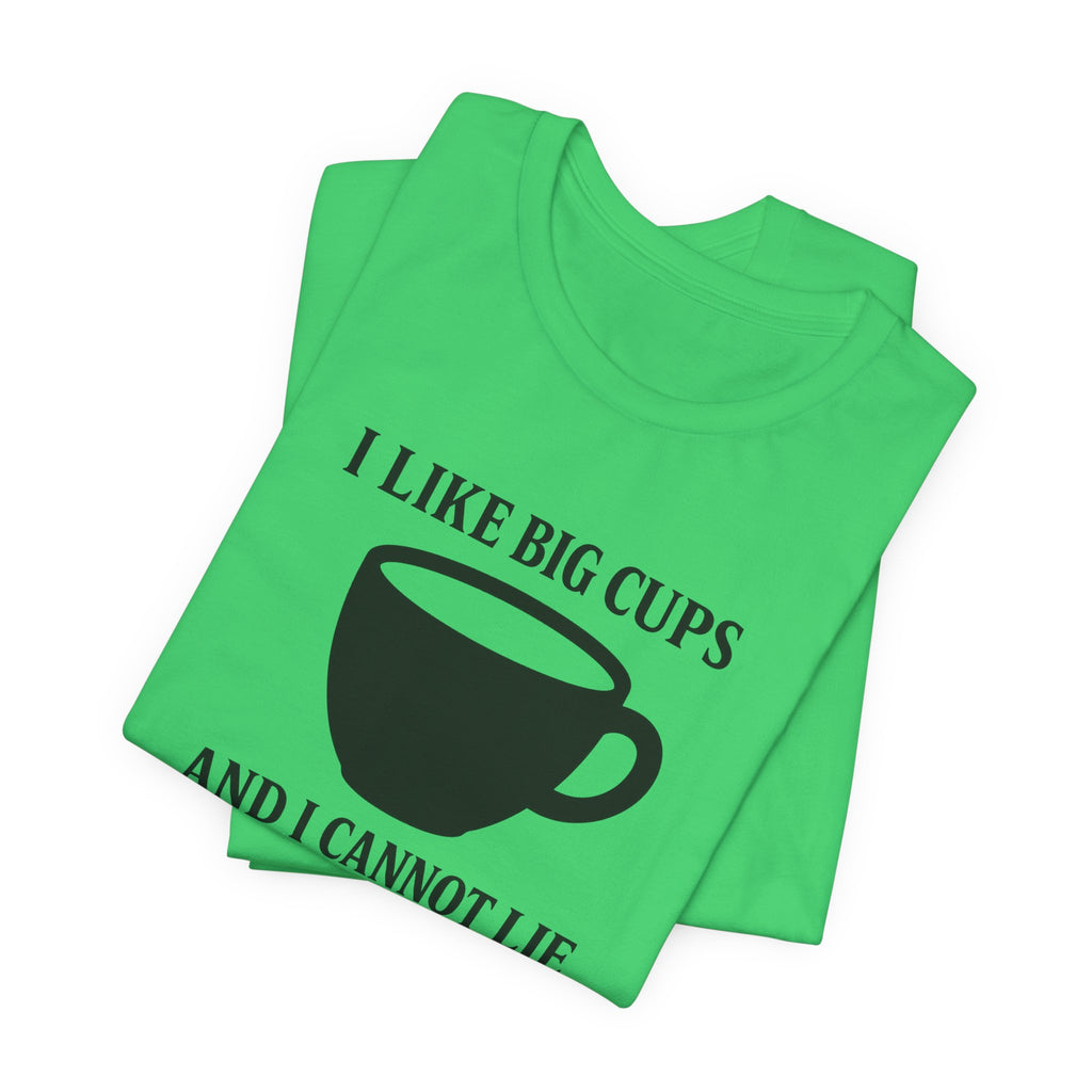 Big (coffee) Cups