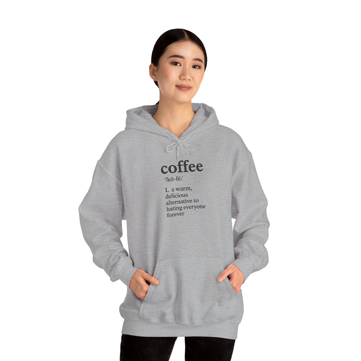 Coffee...Or The Alternative...