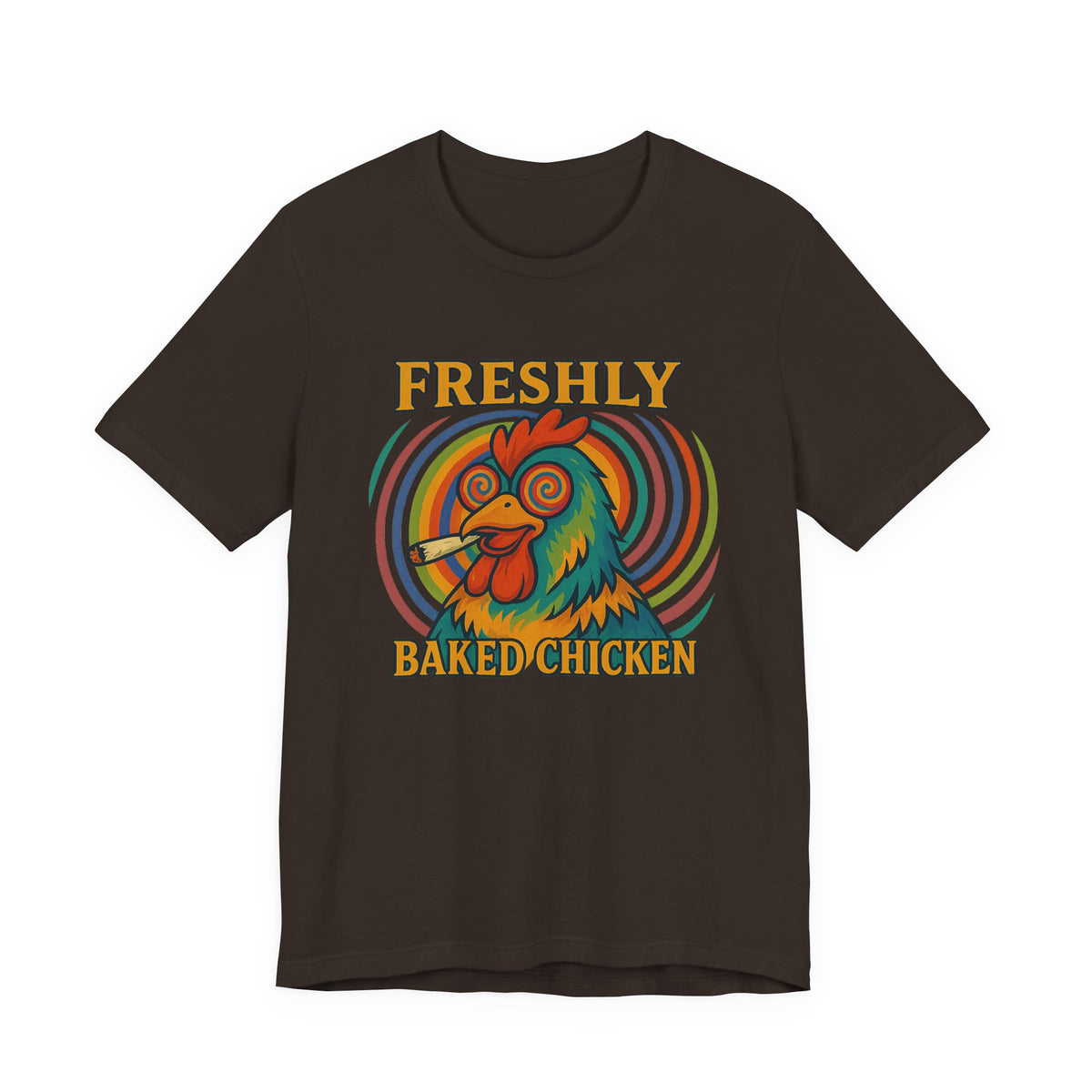 Freshly Baked Chicken